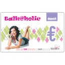 Talk@holic Deposit [1.00€-30.00€]